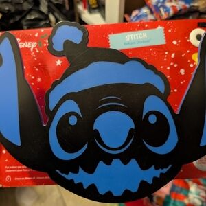 Disney Stitch Radiant Shadows Wall Decor